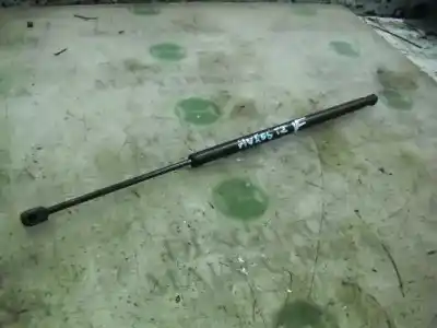 Peça sobressalente para automóvel em segunda mão amortecedores do tronco / porta por ford fiesta (cbk) trend referências oem iam 