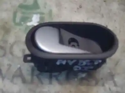 Peça sobressalente para automóvel em segunda mão puxador interior dianteiro esquerdo por ford fiesta (cbk) trend referências oem iam 