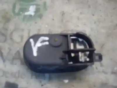 Second-hand car spare part interior left front handle for ford fiesta (cbk) trend oem iam references   