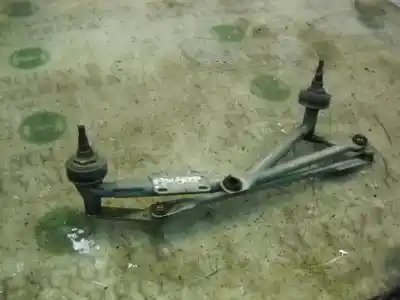 Peça sobressalente para automóvel em segunda mão mecanismo de escova dianteira por ford fiesta (cbk) trend referências oem iam 