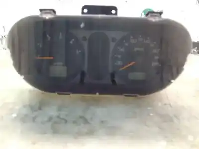 Peça sobressalente para automóvel em segunda mão quadrante por ford fiesta (cbk) trend referências oem iam   