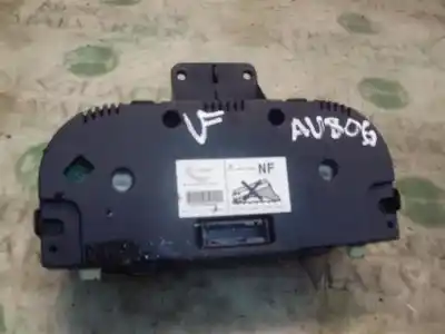 Peça sobressalente para automóvel em segunda mão quadrante por ford fiesta (cbk) trend referências oem iam   