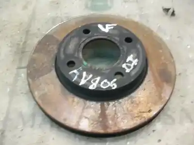 Peça sobressalente para automóvel em segunda mão disco de travão dianteiro por ford fiesta (cbk) trend referências oem iam 