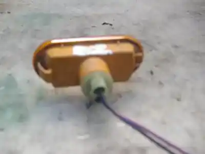 Second-hand car spare part left side light for ford fiesta (cbk) trend oem iam references   