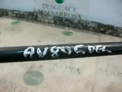 Second-hand car spare part front stabilizer bar for ford fiesta (cbk) trend oem iam references   