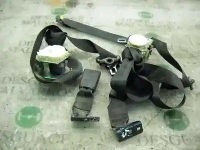 İkinci el araba yedek parçası ARKA EMNIYET KEMERI için FIAT STILO (192)  OEM IAM referansları 735323522  