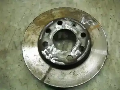 Pezzo di ricambio per auto di seconda mano disco freno anteriore per daewoo lanos 1.5 cat riferimenti oem iam 