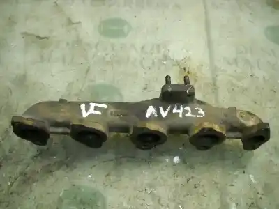 Second-hand car spare part EXHAUST MANIFOLD for FORD FIESTA (CBK)  OEM IAM references   