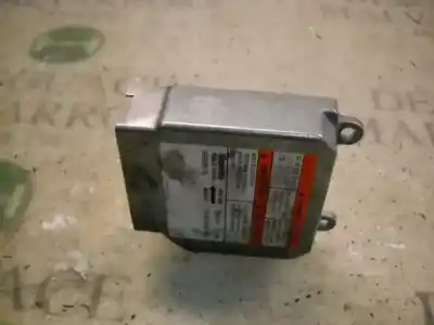 Second-hand car spare part airbag control unit for opel agila básico oem iam references 