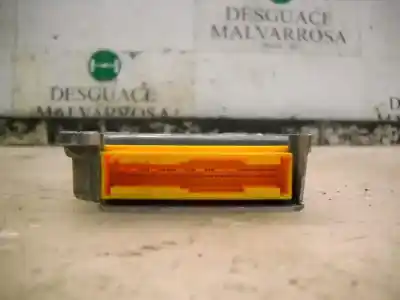 Second-hand car spare part airbag control unit for opel agila básico oem iam references   