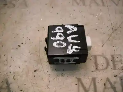 Second-hand car spare part electronic module for opel agila básico oem iam references 