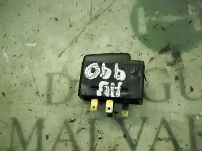 Second-hand car spare part electronic module for opel agila básico oem iam references   