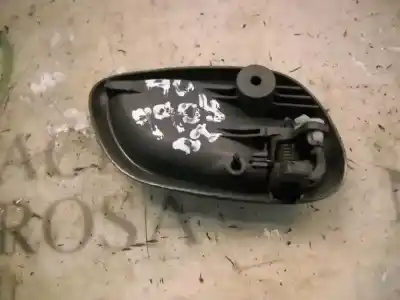 Second-hand car spare part interior left front handle for opel agila básico oem iam references   