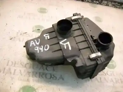 Second-hand car spare part air filter for opel agila básico oem iam references 