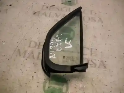 Second-hand car spare part front left door window glass for opel agila básico oem iam references 
