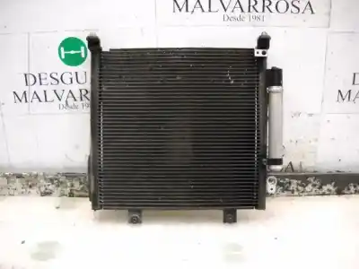 Second-hand car spare part air conditioning condenser for opel agila básico oem iam references 