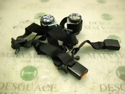 Second-hand car spare part rear seat belt for opel agila básico oem iam references 