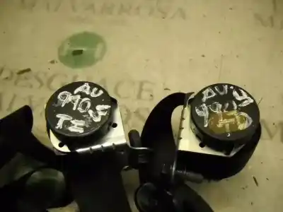 Second-hand car spare part rear seat belt for opel agila básico oem iam references   