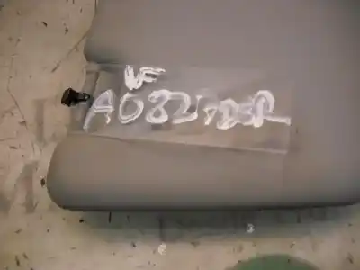 Peça sobressalente para automóvel em segunda mão para-sol direito por ford fiesta (cbk) ghia referências oem iam   