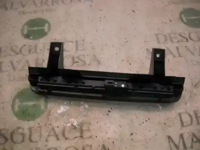 Second-hand car spare part center tailgate light for opel agila básico oem iam references   