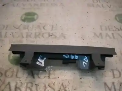 Second-hand car spare part center tailgate light for opel agila básico oem iam references   