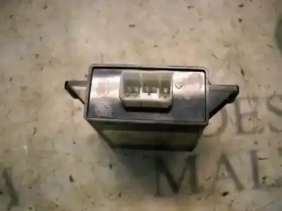 Pezzo di ricambio per auto di seconda mano modulo elettronico per ssangyong musso 2.9 tdi grand lux riferimenti oem iam   