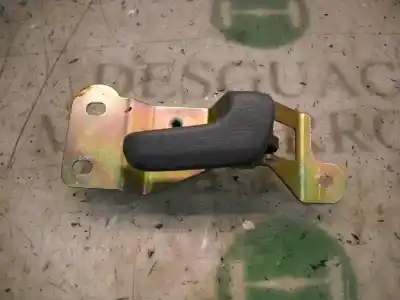 Pezzo di ricambio per auto di seconda mano Maniglia Interna Anteriore Destra per SSANGYONG MUSSO 2.9 TDI Grand Lux Riferimenti OEM IAM   