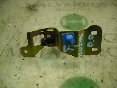 Pezzo di ricambio per auto di seconda mano maniglia interna anteriore destra per ssangyong musso 2.9 tdi grand lux riferimenti oem iam   