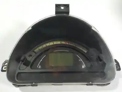 Pezzo di ricambio per auto di seconda mano pannello degli strumenti per citroen c3 1.4 hdi (68 cv) 1.4 hdi riferimenti oem iam 