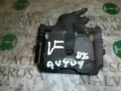 Pezzo di ricambio per auto di seconda mano pinza freno anteriore sinistra per citroen c3 1.4 hdi (68 cv) 1.4 hdi riferimenti oem iam 