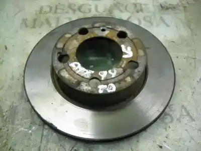 Pezzo di ricambio per auto di seconda mano disco freno posteriore per seat leon (1m1) signo riferimenti oem iam 