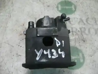 Peça sobressalente para automóvel em segunda mão pinça de travão dianteira esquerda por volkswagen jetta (165/167) 1.6 referências oem iam 