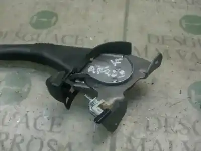 Pezzo di ricambio per auto di seconda mano leva del freno a mano per dacia logan ambiance riferimenti oem iam 6001547167  