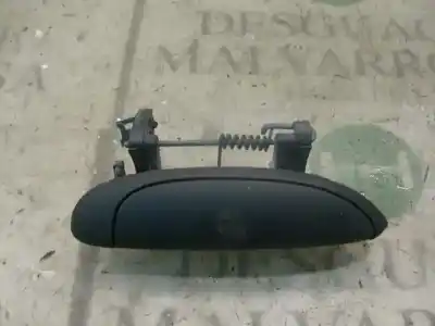 Second-hand car spare part EXTERIOR RIGHT FRONT DOOR HANDLE for DACIA LOGAN  OEM IAM references 6001549492  