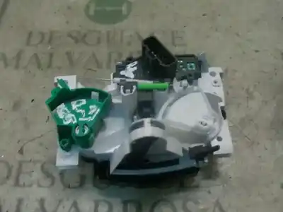 Peça sobressalente para automóvel em segunda mão comando de sofagem (chauffage / ar condicionado)  por dacia logan ambiance referências oem iam 6001547667 69570002 69570002