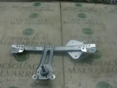 Pezzo di ricambio per auto di seconda mano ALZACRISTALLI POSTERIORE SINISTRO per DACIA LOGAN  Riferimenti OEM IAM 6001550273  