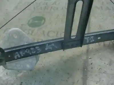 Pezzo di ricambio per auto di seconda mano alzacristalli posteriore sinistro per dacia logan ambiance riferimenti oem iam 6001550273  