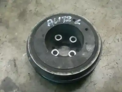 Peça sobressalente para automóvel em segunda mão POLIA DO VIRABREQUIM por SEAT TOLEDO (1M2)  Referências OEM IAM   