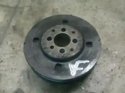 Peça sobressalente para automóvel em segunda mão polia do virabrequim por seat toledo (1m2) signo referências oem iam   