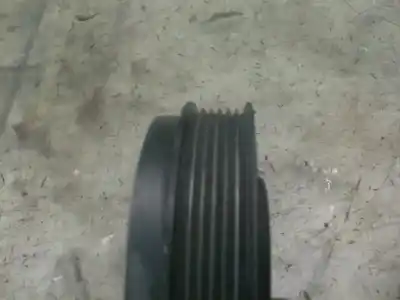 Peça sobressalente para automóvel em segunda mão polia do virabrequim por seat toledo (1m2) signo referências oem iam   