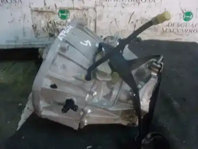 Second-hand car spare part GEARBOX for RENAULT MEGANE II BERLINA 3P  OEM IAM references   PK4001