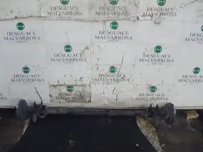 Peça sobressalente para automóvel em segunda mão charrió / suporte de eixo de trás por suzuki ignis rg (fh) special edition referências oem iam 