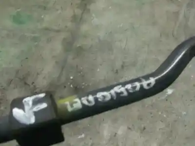 Second-hand car spare part front stabilizer bar for citroen c5 berlina vtr (e) oem iam references   