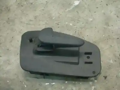 Second-hand car spare part interior left rear handle for opel corsa c comfort oem iam references   