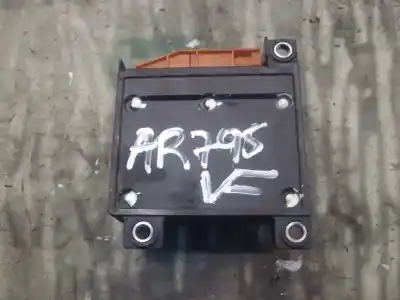 Автозапчасти б/у блок управления подушками безопасности за smart city-coupe 0.6 pulse [0.6 ltr. - 40 kw turbo cat] ссылки oem iam q0001211v012000000 0001211v007 