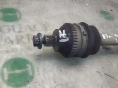 Second-hand car spare part front left transmission for smart city-coupe 0.6 pulse [0.6 ltr. - 40 kw turbo cat] oem iam references q0003234v006000000  