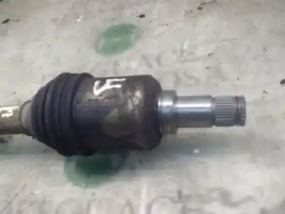 Second-hand car spare part front left transmission for smart city-coupe 0.6 pulse [0.6 ltr. - 40 kw turbo cat] oem iam references q0003234v006000000  