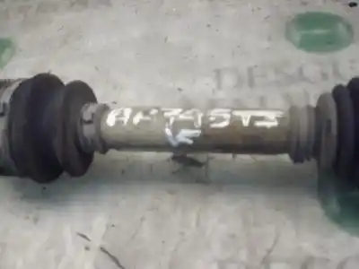 Second-hand car spare part front left transmission for smart city-coupe 0.6 pulse [0.6 ltr. - 40 kw turbo cat] oem iam references q0003234v006000000  