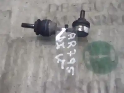 Second-hand car spare part left front bracket for smart city-coupe 0.6 pulse [0.6 ltr. - 40 kw turbo cat] oem iam references q0005102v004000000