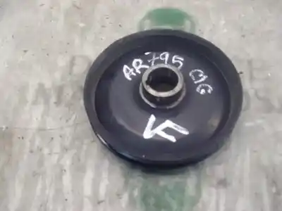 Second-hand car spare part crankshaft pulley for smart city-coupe 0.6 pulse [0.6 ltr. - 40 kw turbo cat] oem iam references a1600320704